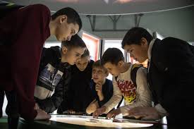 Квест «Семейные предания Алабрыса — Кота Казанского»