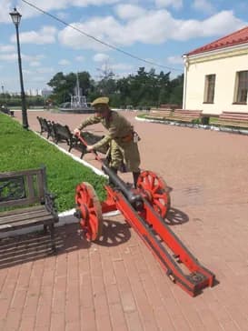 Экскурсия «Фронтир Российской империи»