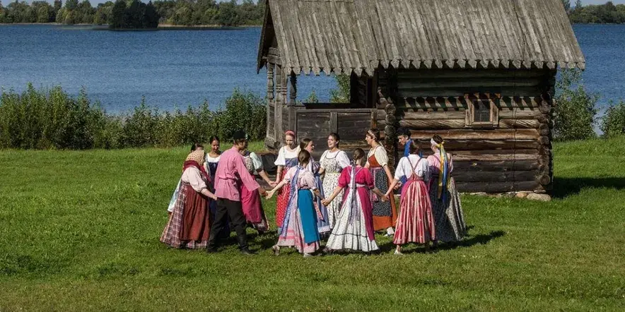 Этнографическая программа «Играть умеючи»