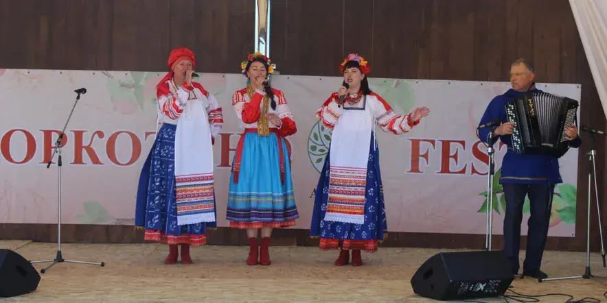 Фестиваль сидра