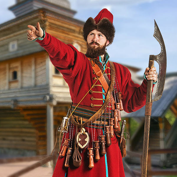 Экскурсия «Смутное время»