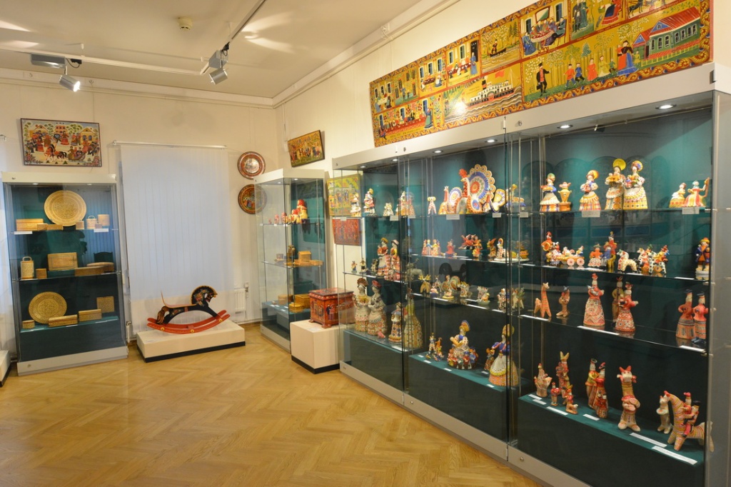 Авторская экскурсия «Тепло всегда от дерева исходит»