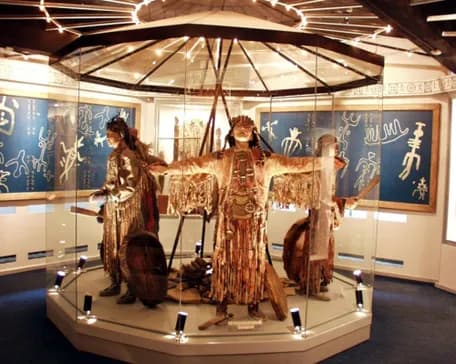 Экскурсия «Народы Приенисейского края»