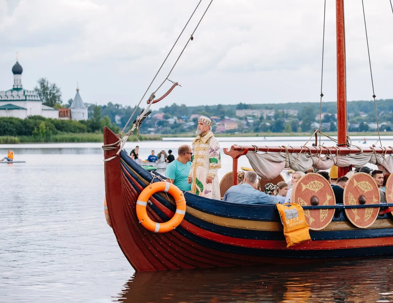 Фестиваль «РУССКАЯ ТОСКАНИЯ»