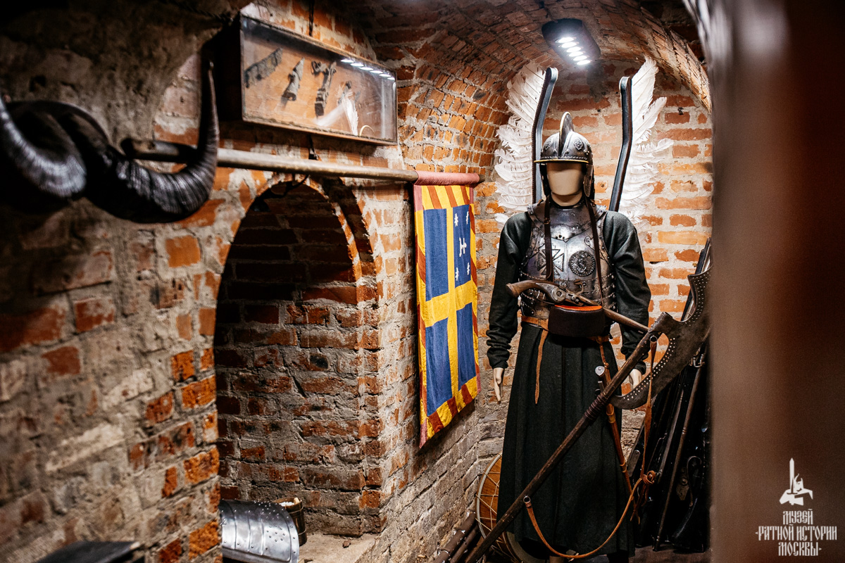 Экскурсия «Смутное время»