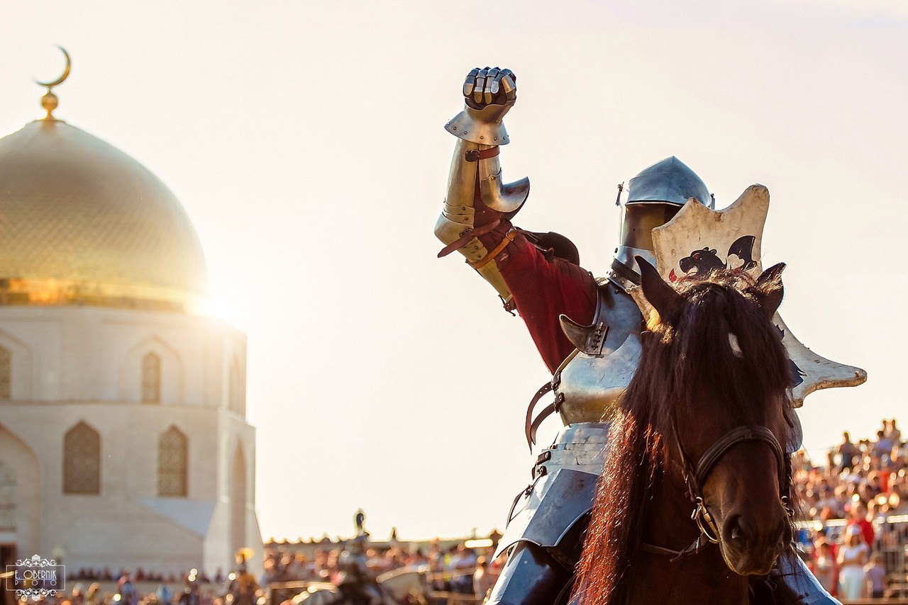 Фестиваль "Великий Болгар"