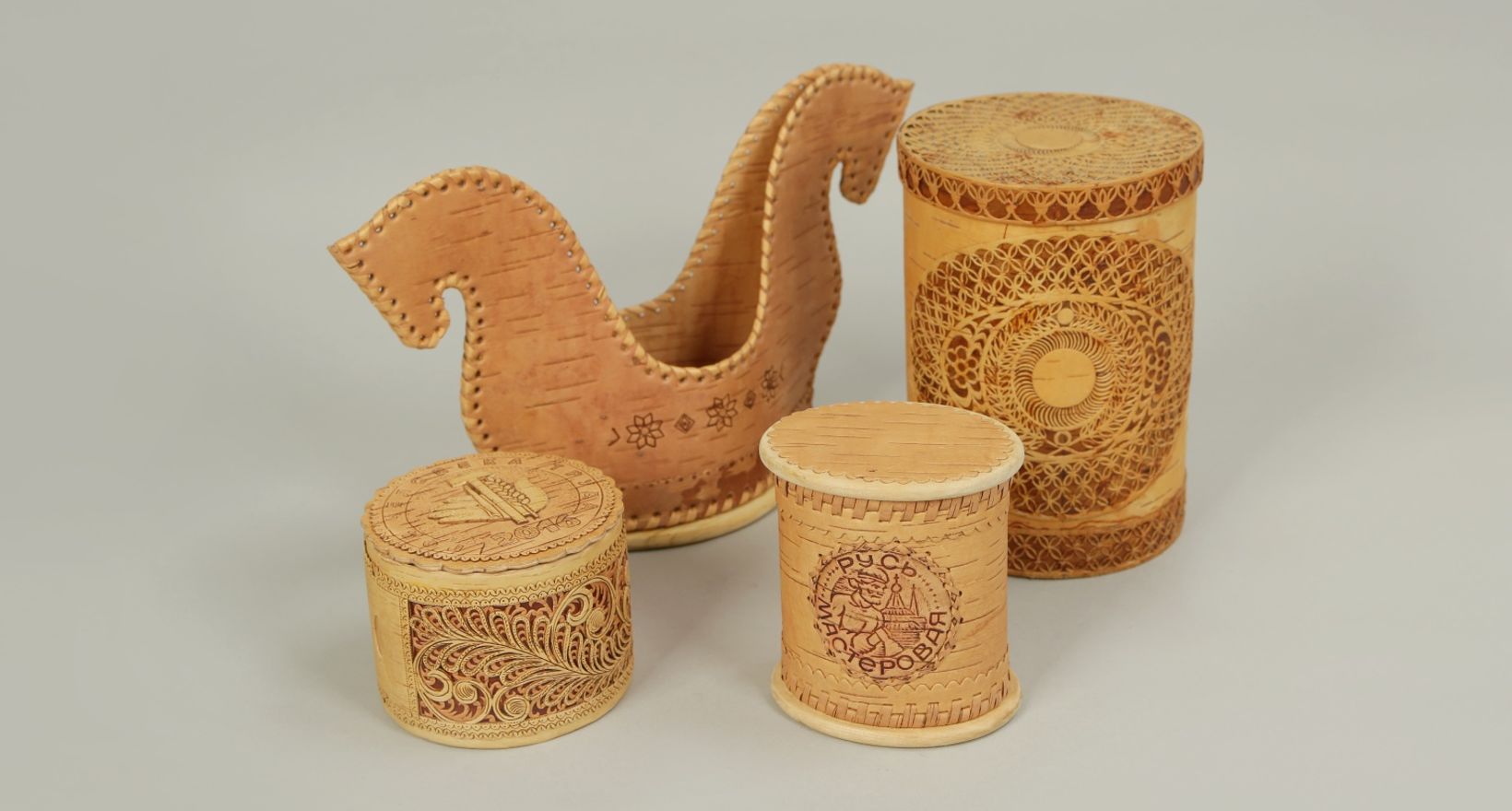 Музейное занятие «Чувашские народные ремесла и промыслы»