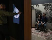 Экспозиция «Внутри старинного фотоаппарата»