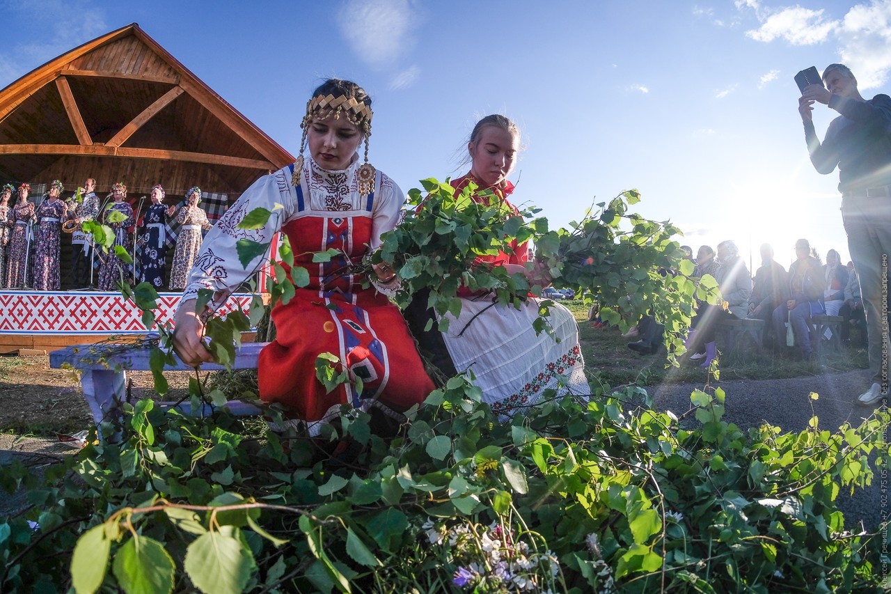 Праздник Аграфена Купальница