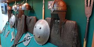 Выставка «Оружейная комната»