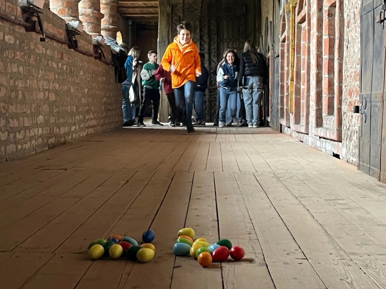 Сборная пасхальная экскурсия в Музее ратной истории!