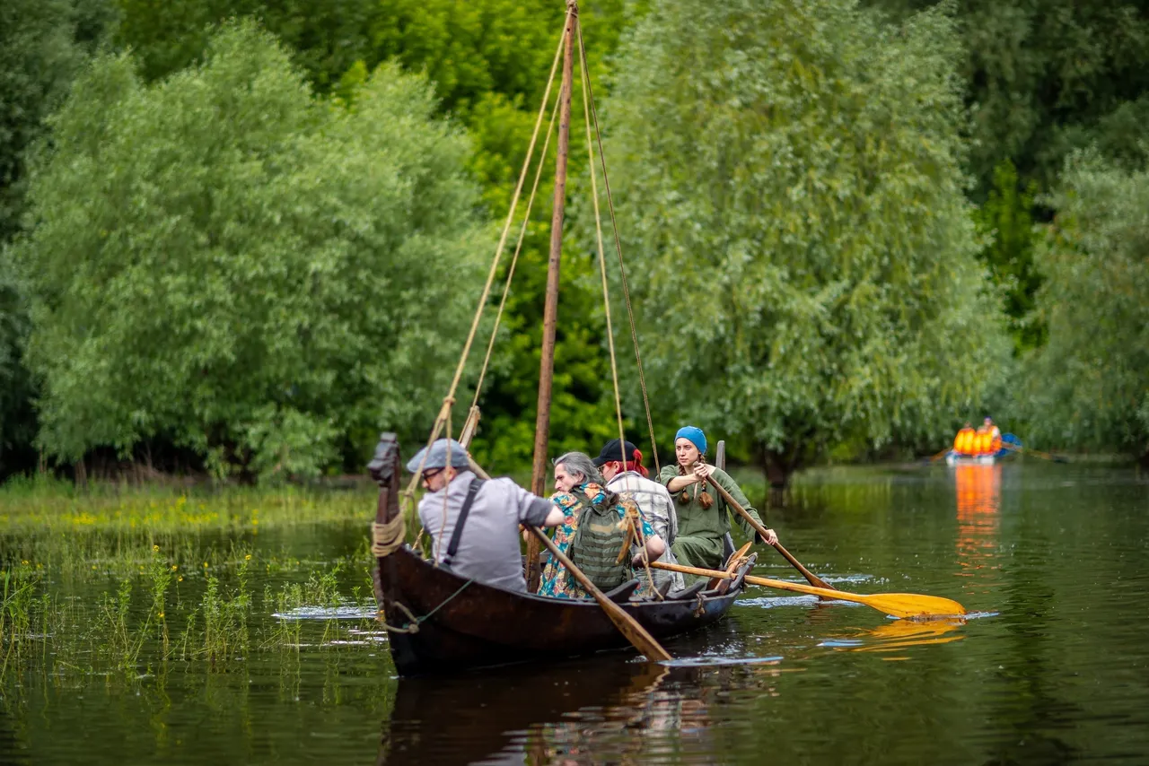 Исторический фестиваль НАСЛЕДИЕ ПРЕДКОВ
