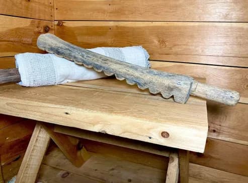 Выставка «Предметы старины глубокой»