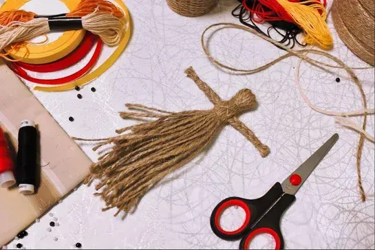 Мастер-класс «Кукла-оберег»