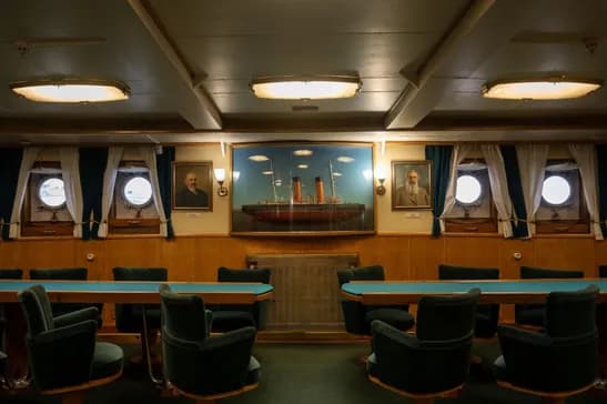 Выставка «Красин»