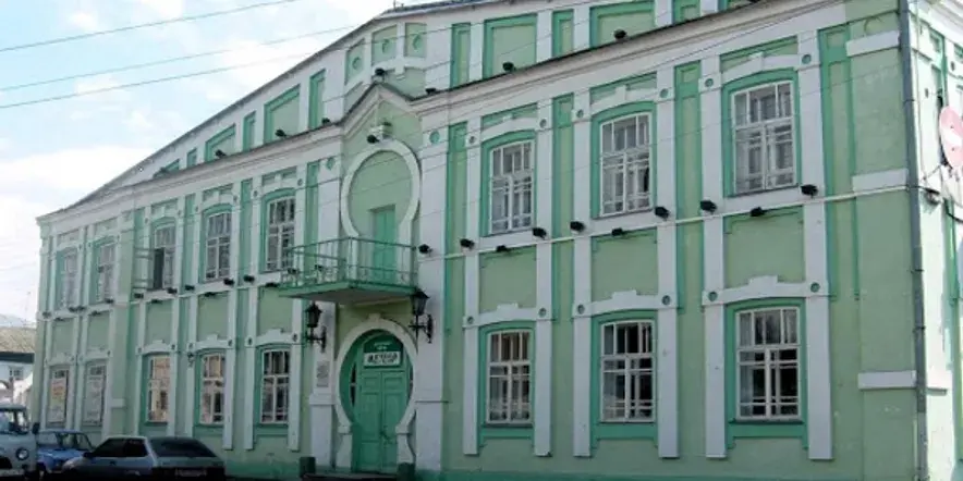 Досуговый центр «Метеор» г. Городца