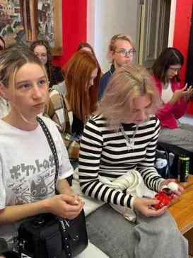 Музейно-образовательная программа «Кукла в русской семье. Семья в русской кукле»