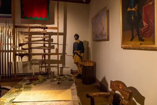 Интерактивная выставка «Малый Арсенал»