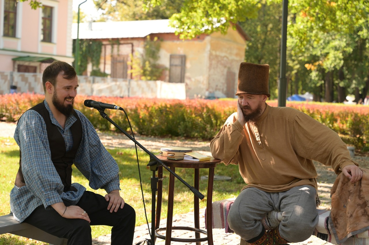 Фестиваль туризма и творчества «Красное сельцо»