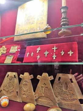 Выставка «Мир русской деревни»