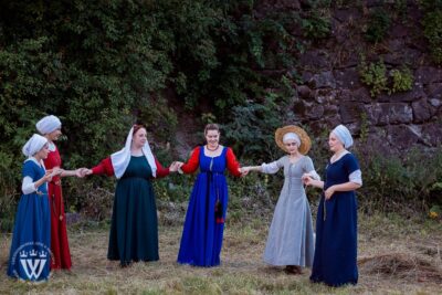 Программа “Танец сквозь время”