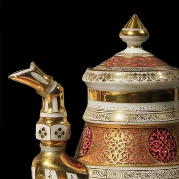 Постоянная экспозиция «Русский стиль. От историзма к модерну»