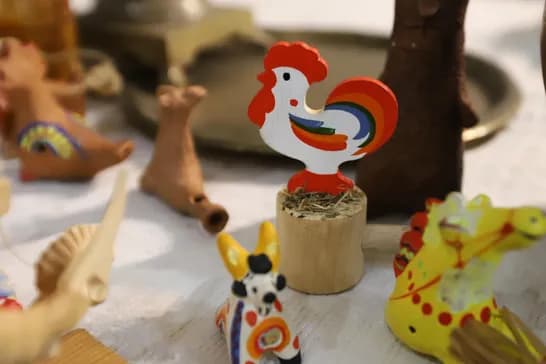 Передвижная выставка «Праздники и обряды кубанских казаков»