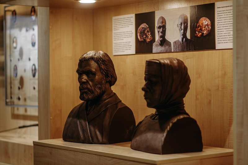 Выставка «За много лет до Новосибирска»