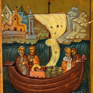 Доклады Научного семинара по древнерусскому и церковному искусству РАХ