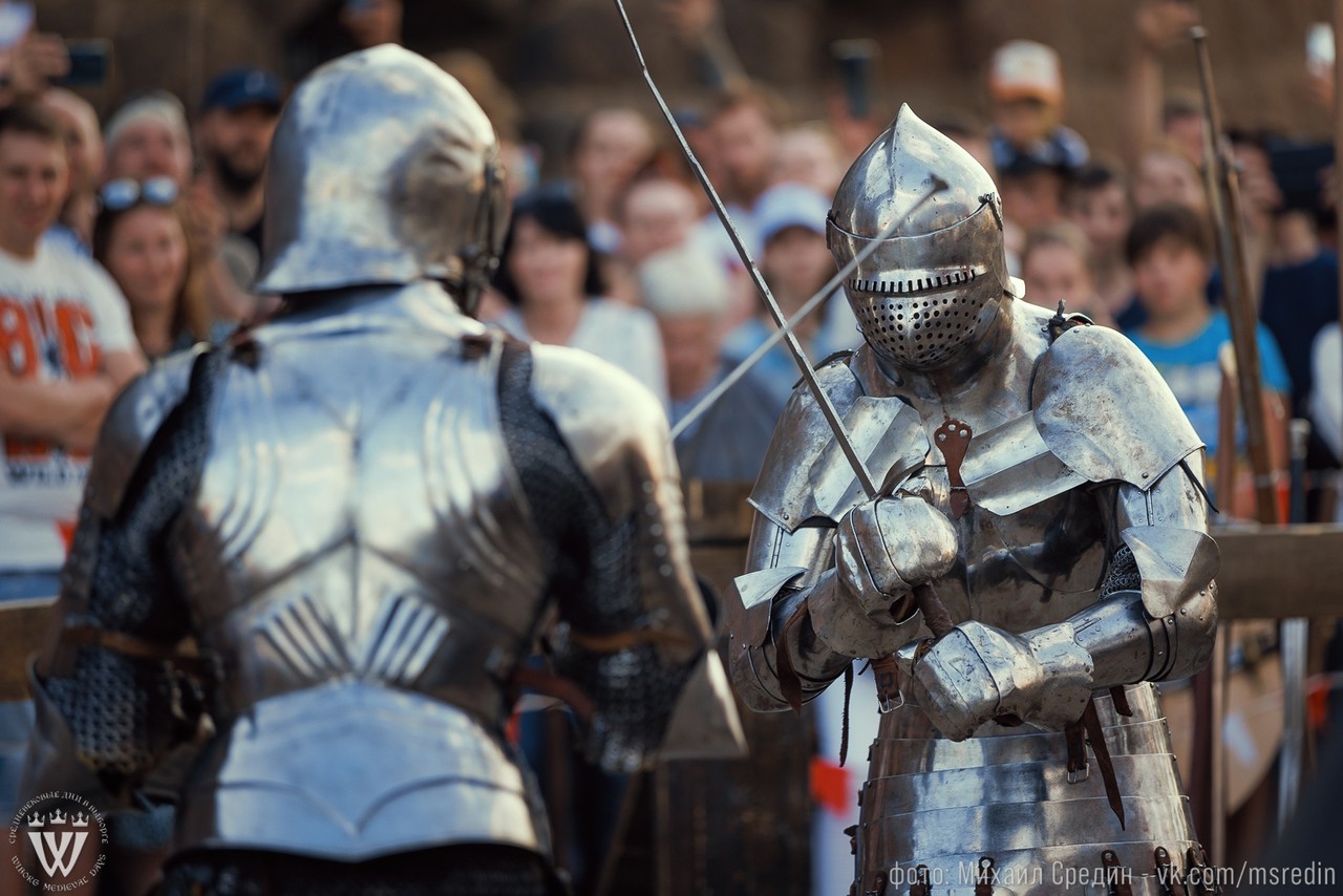 Программа «Средневековые дни в Выборге»