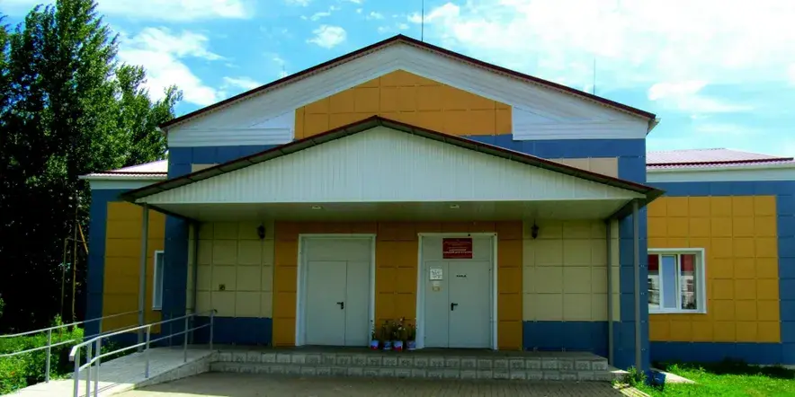 Байчуровский дом культуры