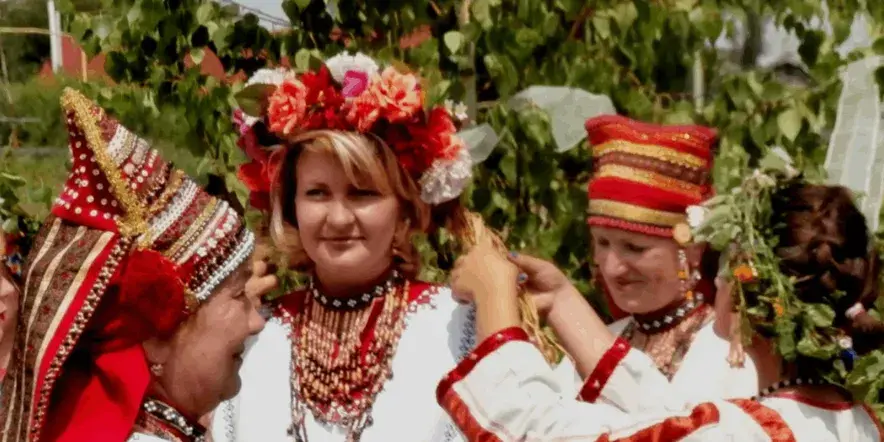 Программа «Встречаем гостей по-эрзянски»