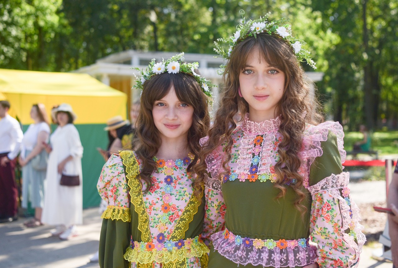 Фестиваль туризма и творчества «Красное сельцо»