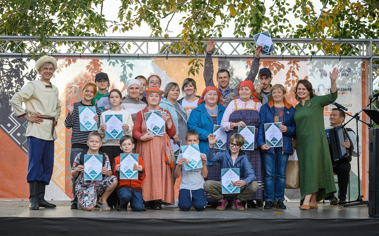 Фестиваль игрушки «Скобелевка игровая»