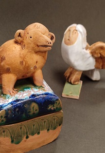 Занятия по художественной керамике «Живой огонь»