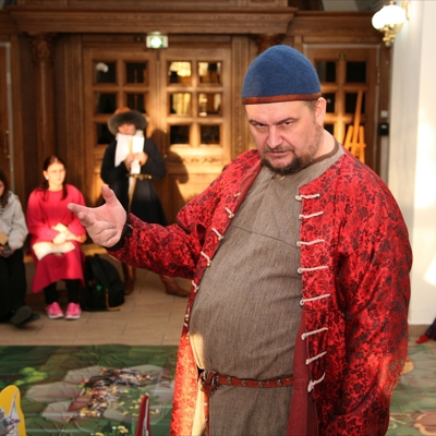 Игра «Хан Котраг. Переселение»