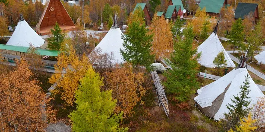 Природно-этнографический комплекс п. Горнокнязевска