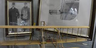 Экскурсия «От рождения авиации до прорыва в космос»