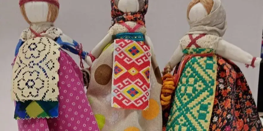 Мастер-класс «Благополучница»