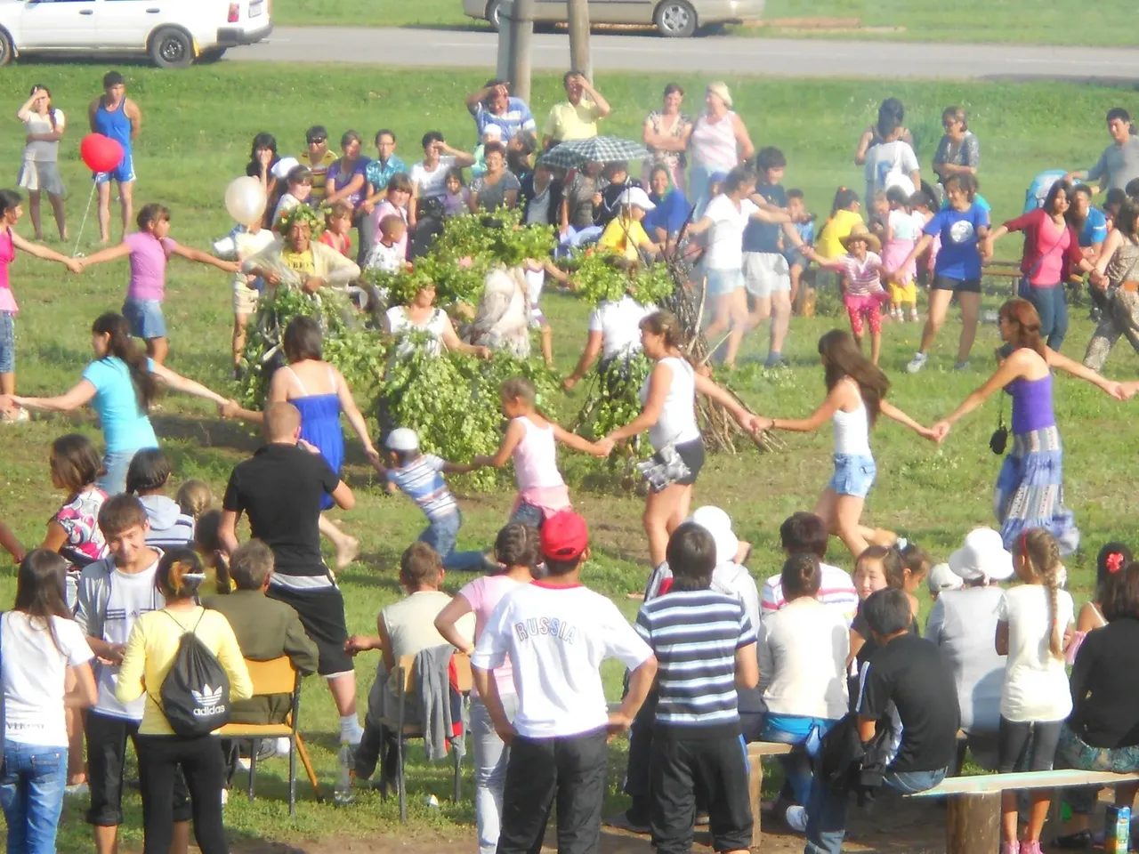 Программа «Ночь на Ивана Купалу»