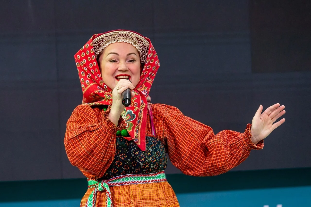 Фестиваль коренных народов России «Этноскоп 2024»