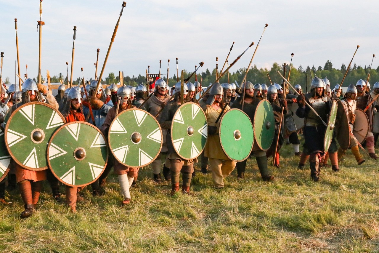 Фестиваль «Московская Сеча»