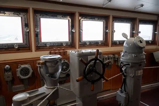 Выставка «Красин»