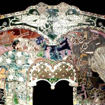 Постоянная экспозиция «Русский стиль. От историзма к модерну»