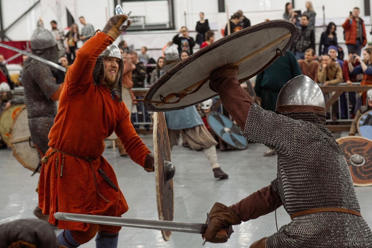 ТУРНИРНАЯ ПРОГРАММА РЕКОН 2025