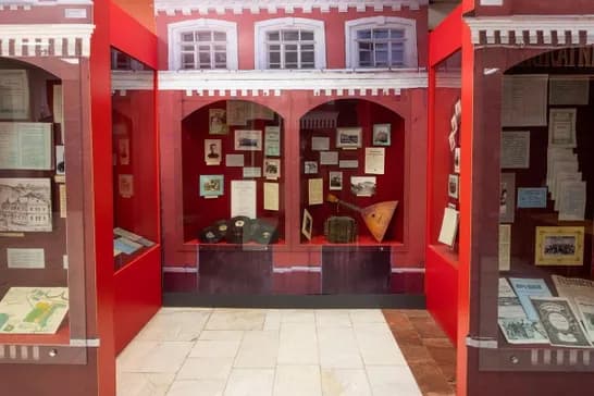 Экспозиция «Мотовилиха в конце ХIХ — начале XX века»