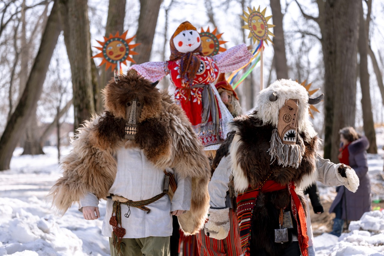 Программа «Масленица в Даровом»