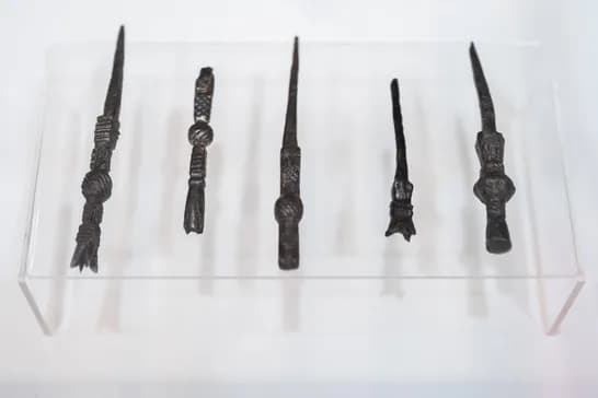 Выставка «Свидетели великой Смуты: быт и вооружение защитников Троицкого монастыря»