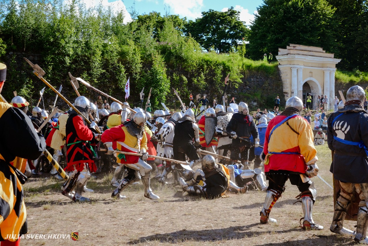 Слёт ИСБ России