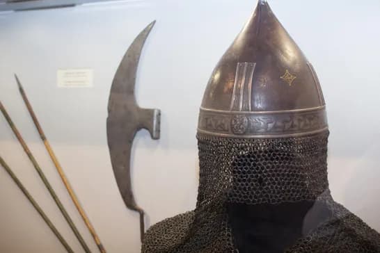 Выставка «История Новосибирской области»